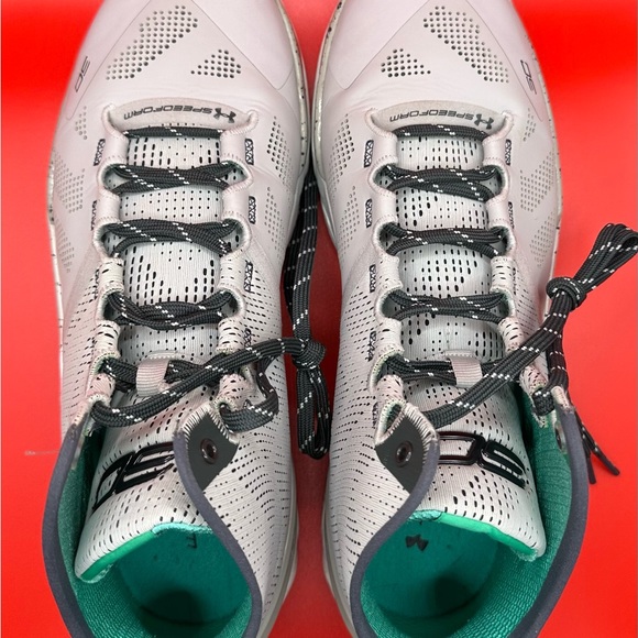 Under Armour Curry 2 “The Storm” Men’s Sz 11 US - Picture 4 of 8